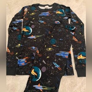 Hanna Andersson pjs size US 12